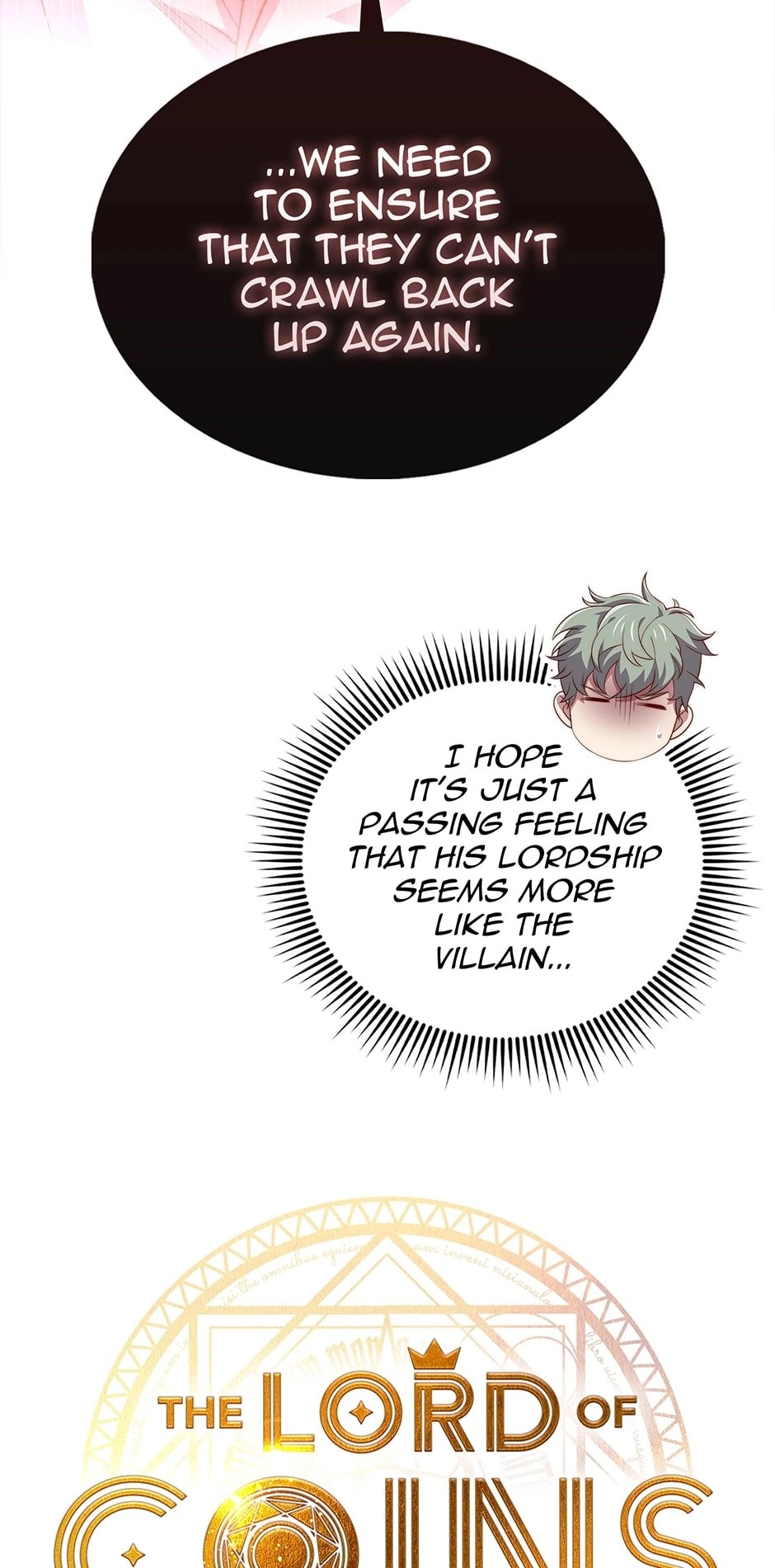 The Lord of Coins Chapter 130 – Loss or Miracle Page 36