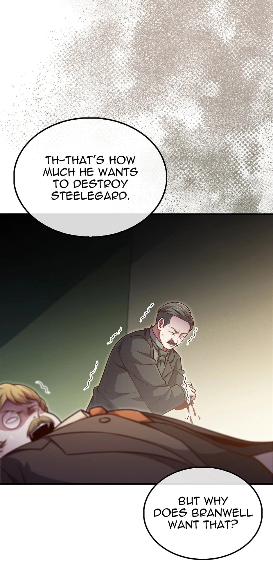 The Lord of Coins Chapter 130 – Loss or Miracle Page 23