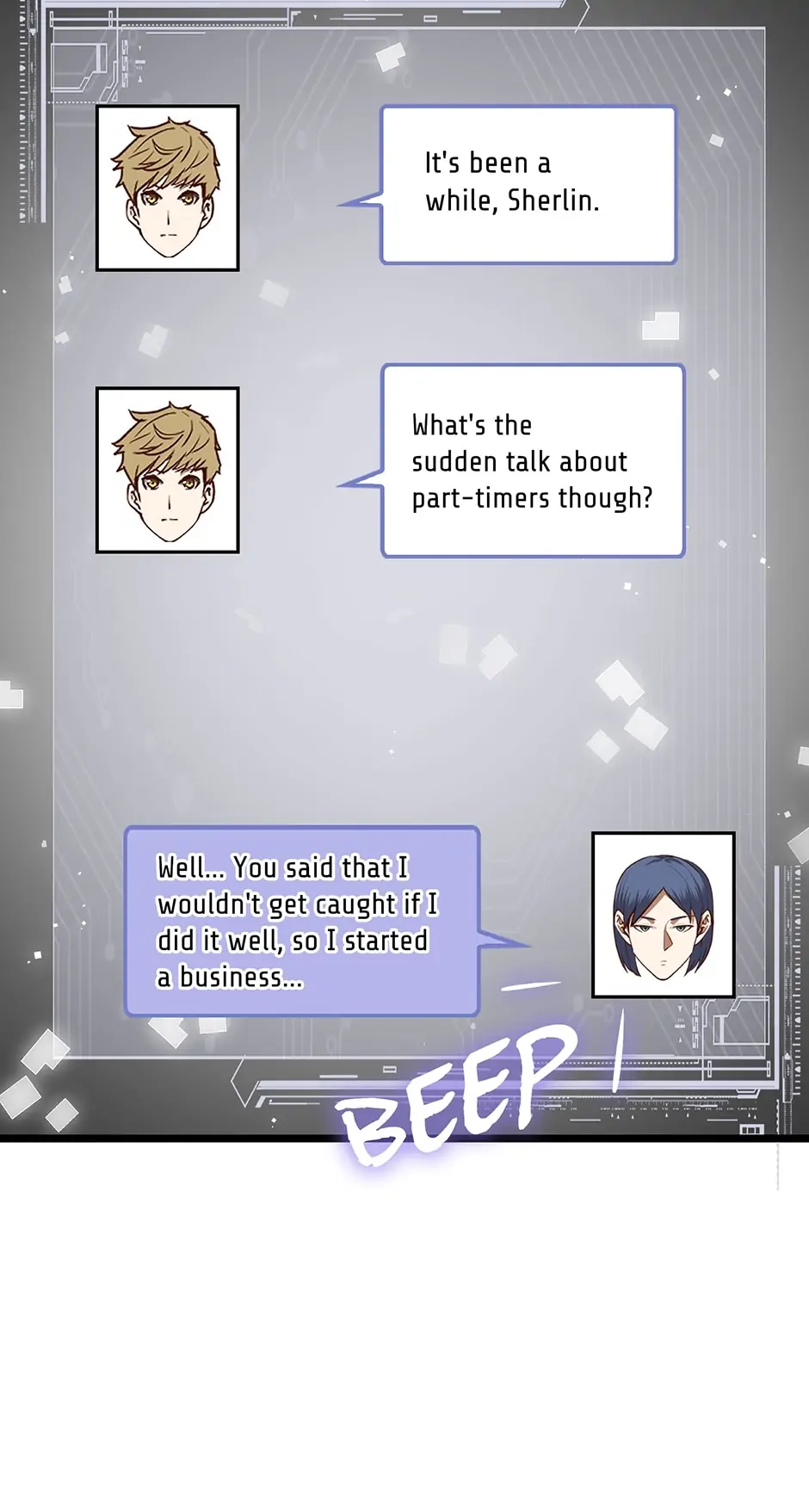 The Lord of Coins Chapter 89 – Dirty Deeds Page 62