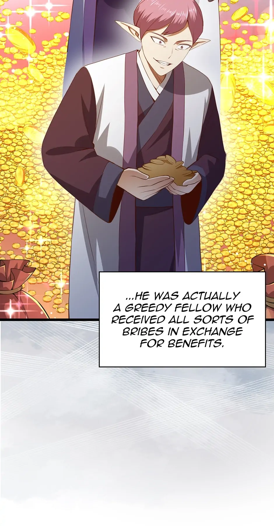 The Lord of Coins Chapter 89 – Dirty Deeds Page 49