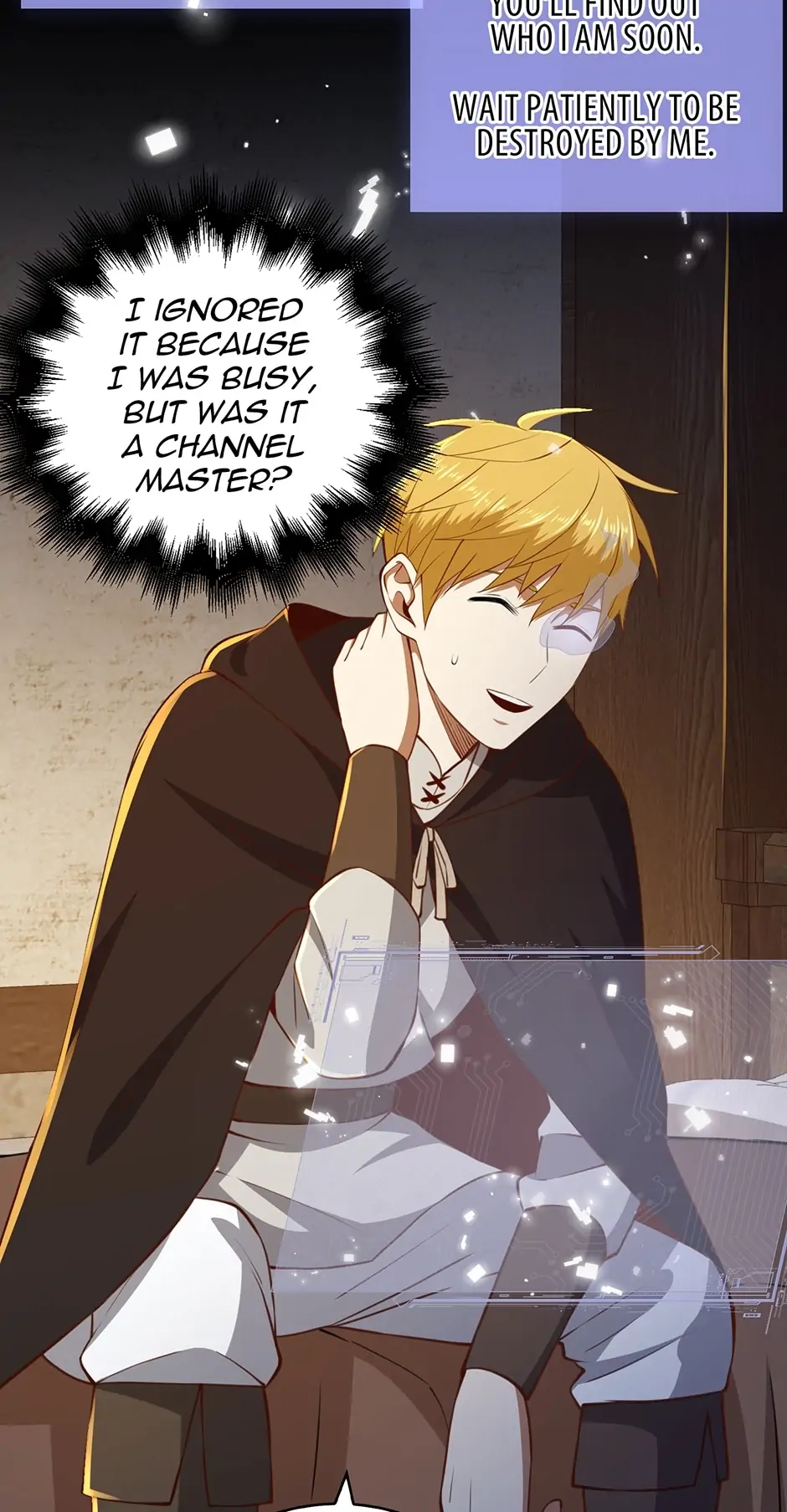 The Lord of Coins Chapter 89 – Dirty Deeds Page 45