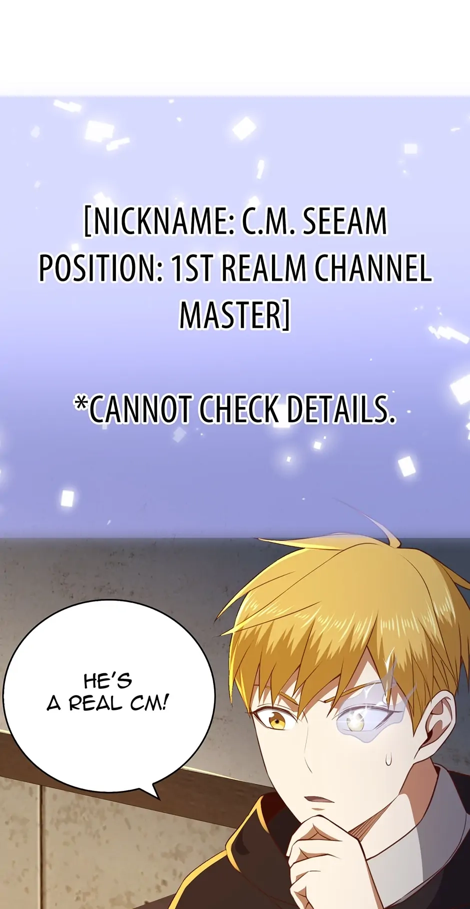 The Lord of Coins Chapter 89 – Dirty Deeds Page 35
