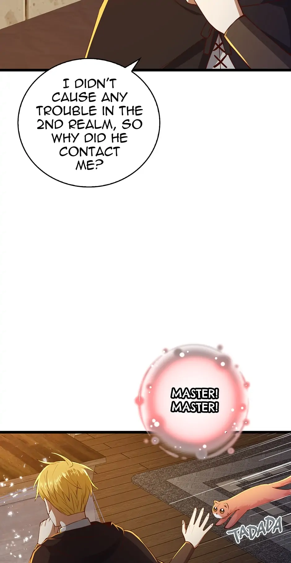 The Lord of Coins Chapter 89 – Dirty Deeds Page 36