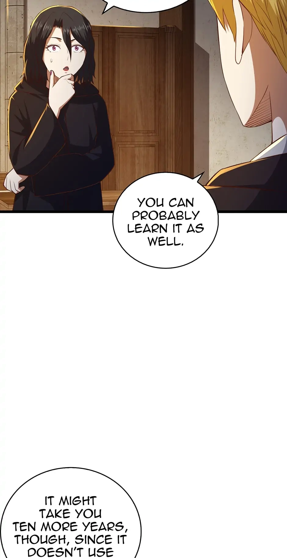 The Lord of Coins Chapter 89 – Dirty Deeds Page 7