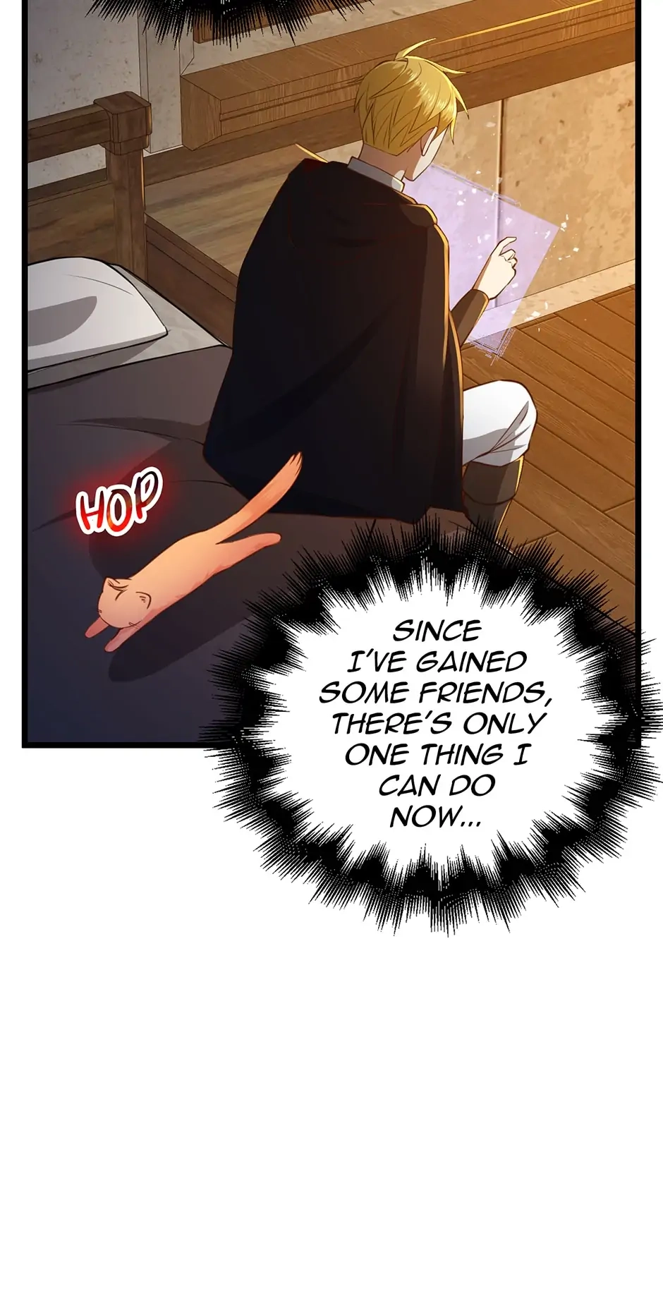 The Lord of Coins Chapter 89 – Dirty Deeds Page 22