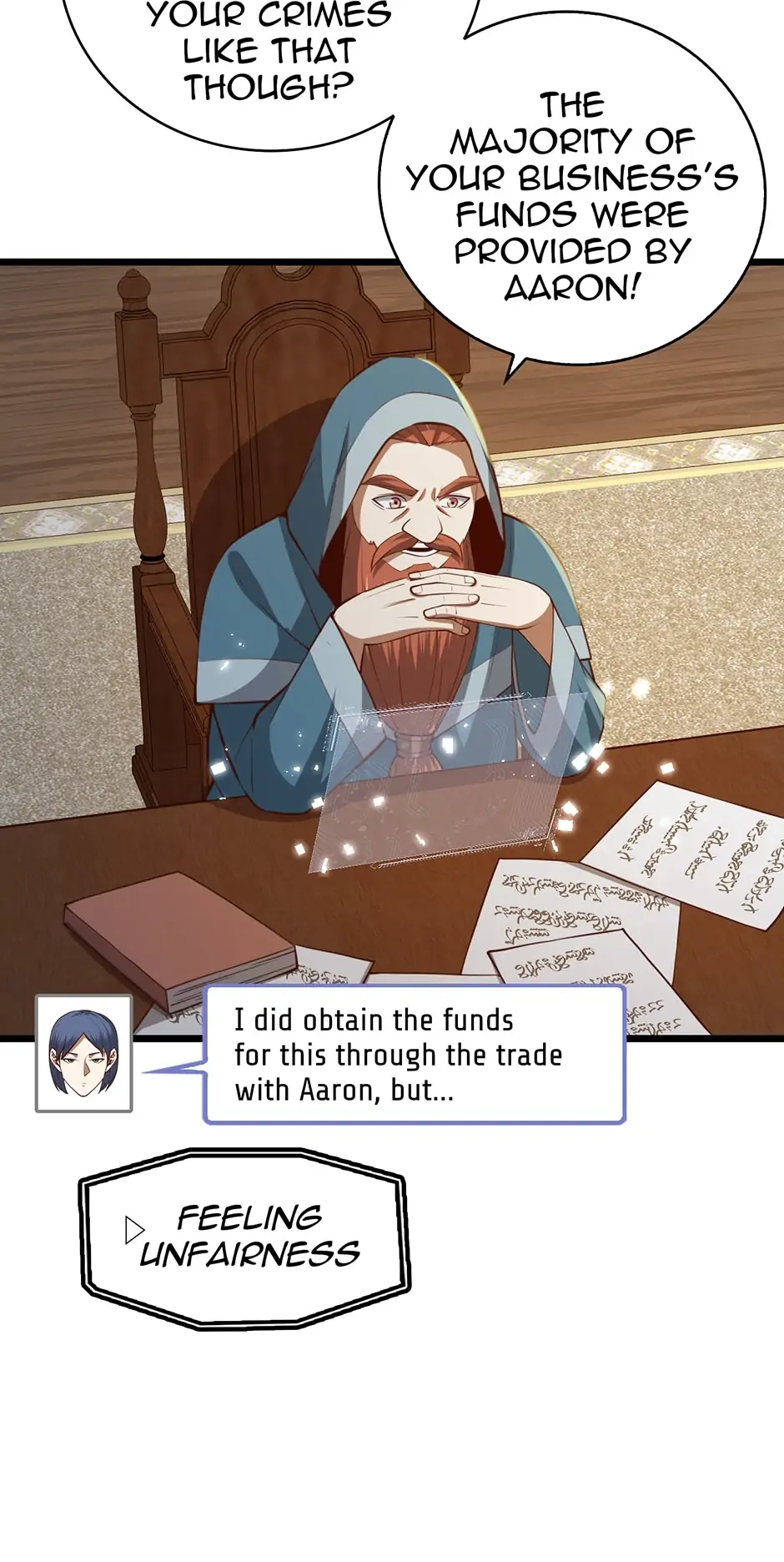 The Lord of Coins Chapter 89 – Dirty Deeds Page 68