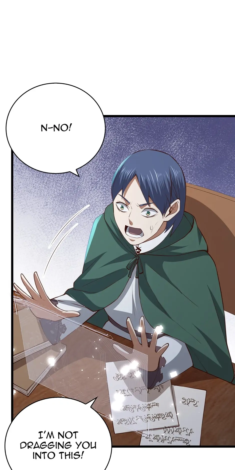 The Lord of Coins Chapter 89 – Dirty Deeds Page 64