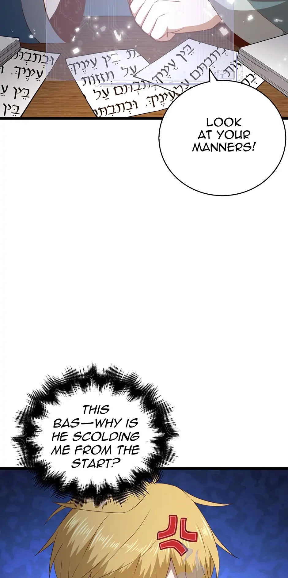 The Lord of Coins Chapter 89 – Dirty Deeds Page 40