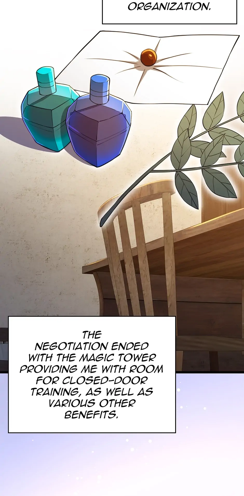 The Lord of Coins Chapter 89 – Dirty Deeds Page 15