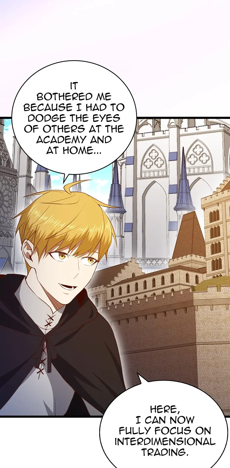 The Lord of Coins Chapter 89 – Dirty Deeds Page 16
