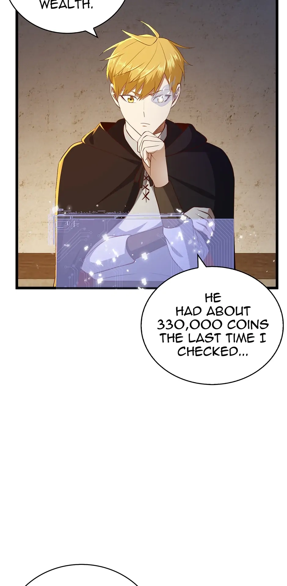 The Lord of Coins Chapter 89 – Dirty Deeds Page 29