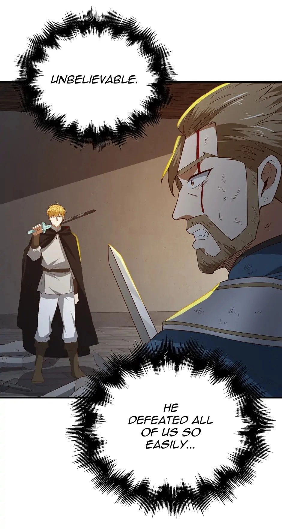 The Lord of Coins Chapter 95 – Bloody Sacrifice Page 38