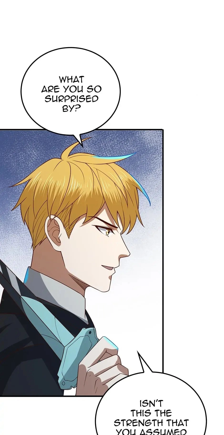 The Lord of Coins Chapter 95 – Bloody Sacrifice Page 39