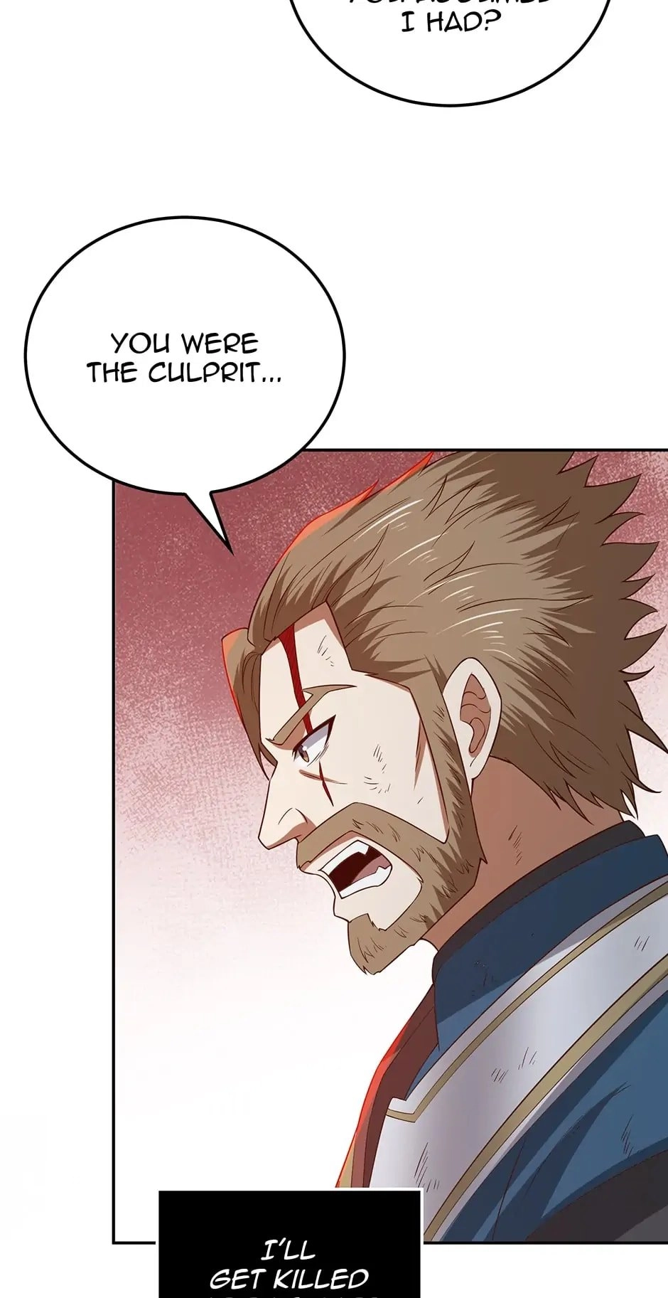 The Lord of Coins Chapter 95 – Bloody Sacrifice Page 40