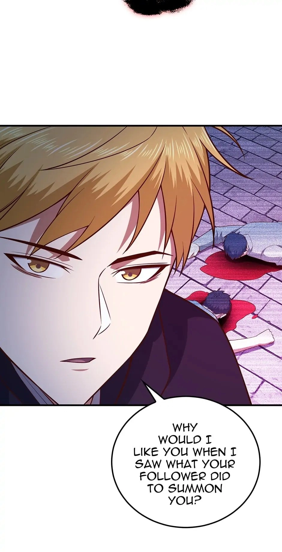 The Lord of Coins Chapter 95 – Bloody Sacrifice Page 64