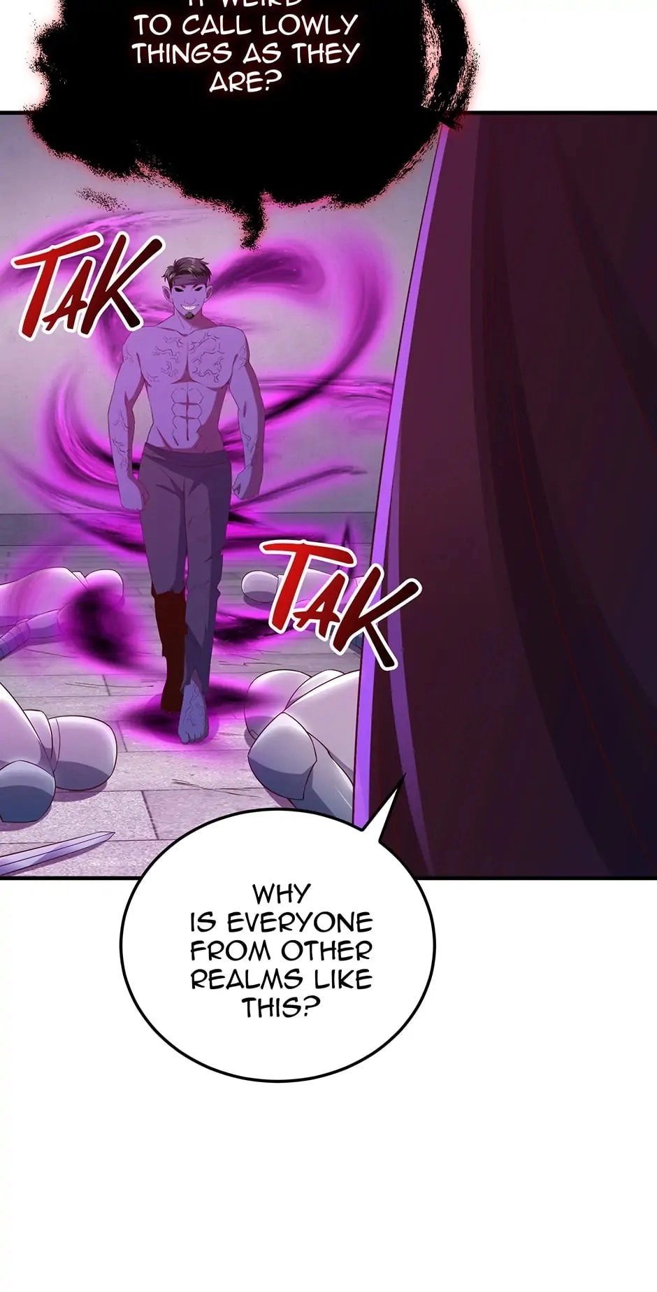 The Lord of Coins Chapter 95 – Bloody Sacrifice Page 61
