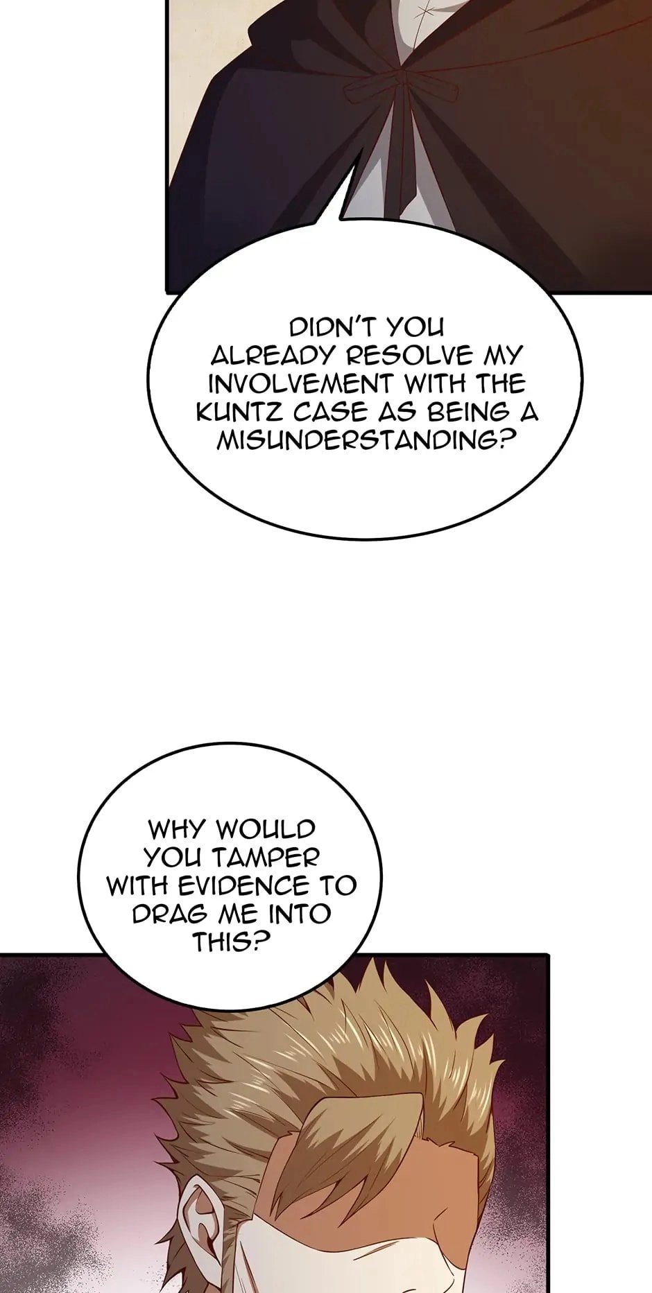 The Lord of Coins Chapter 95 – Bloody Sacrifice Page 6