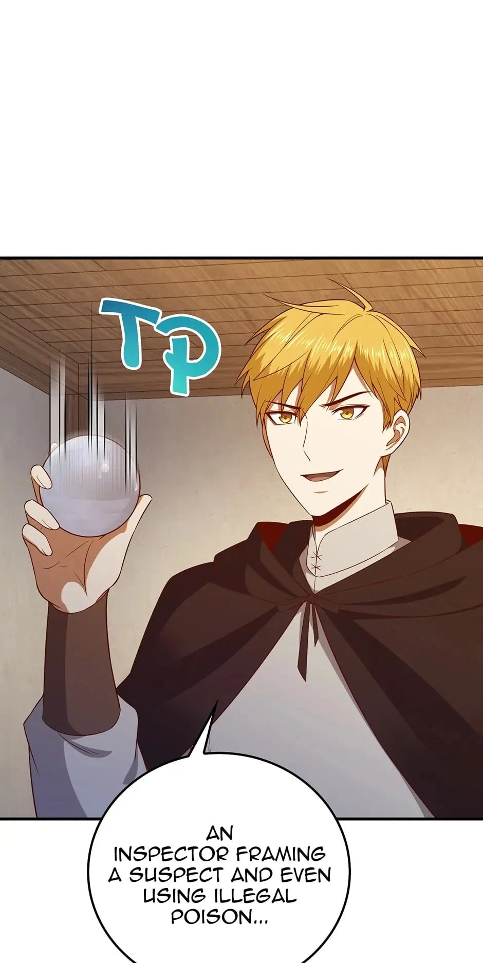 The Lord of Coins Chapter 95 – Bloody Sacrifice Page 15