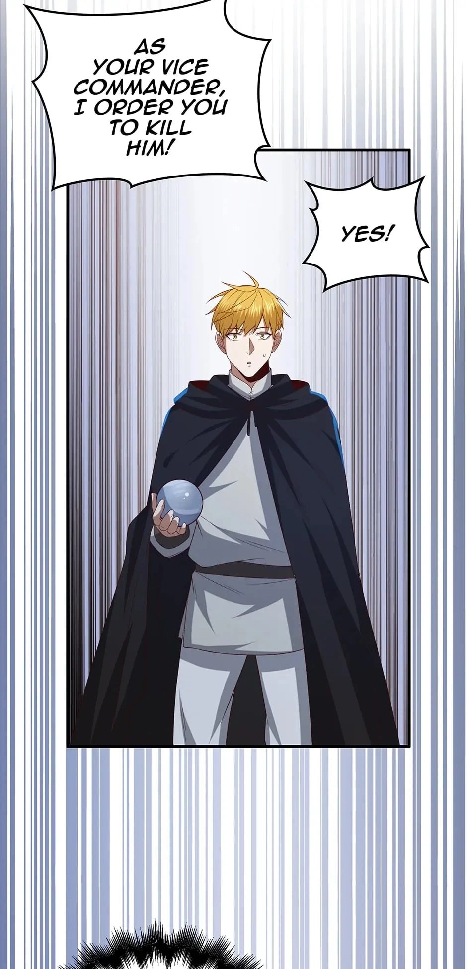 The Lord of Coins Chapter 95 – Bloody Sacrifice Page 27