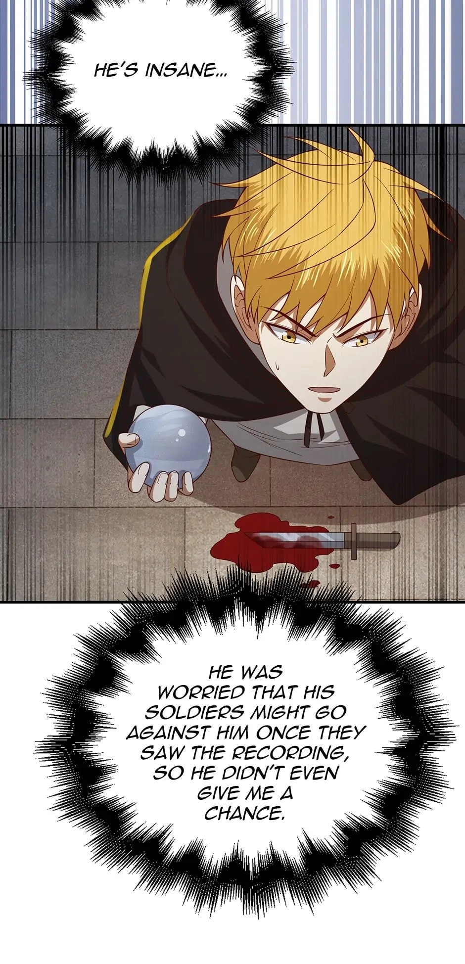 The Lord of Coins Chapter 95 – Bloody Sacrifice Page 28