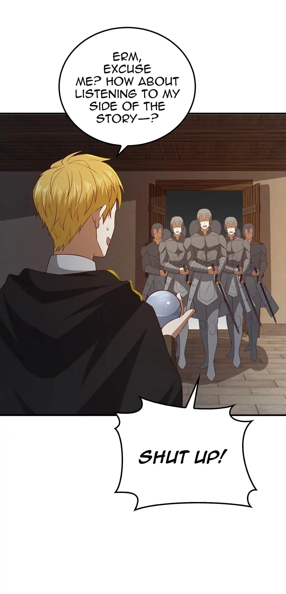 The Lord of Coins Chapter 95 – Bloody Sacrifice Page 29