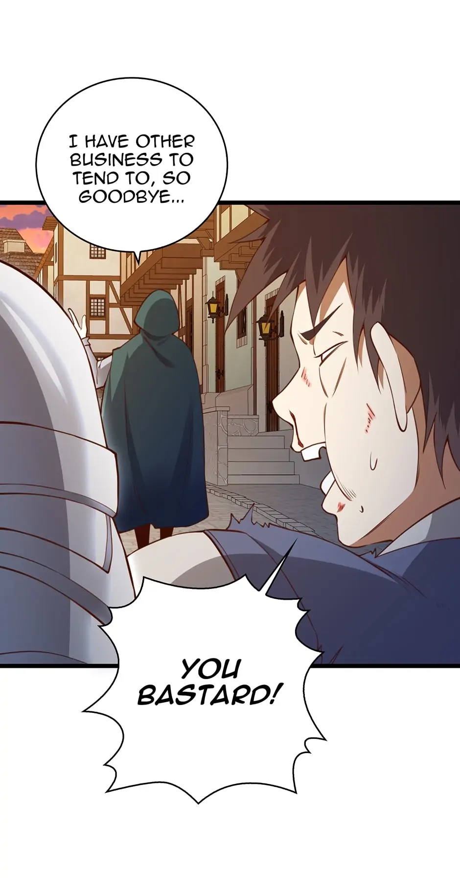 The Lord of Coins Chapter 91 – Rolling In It Page 23