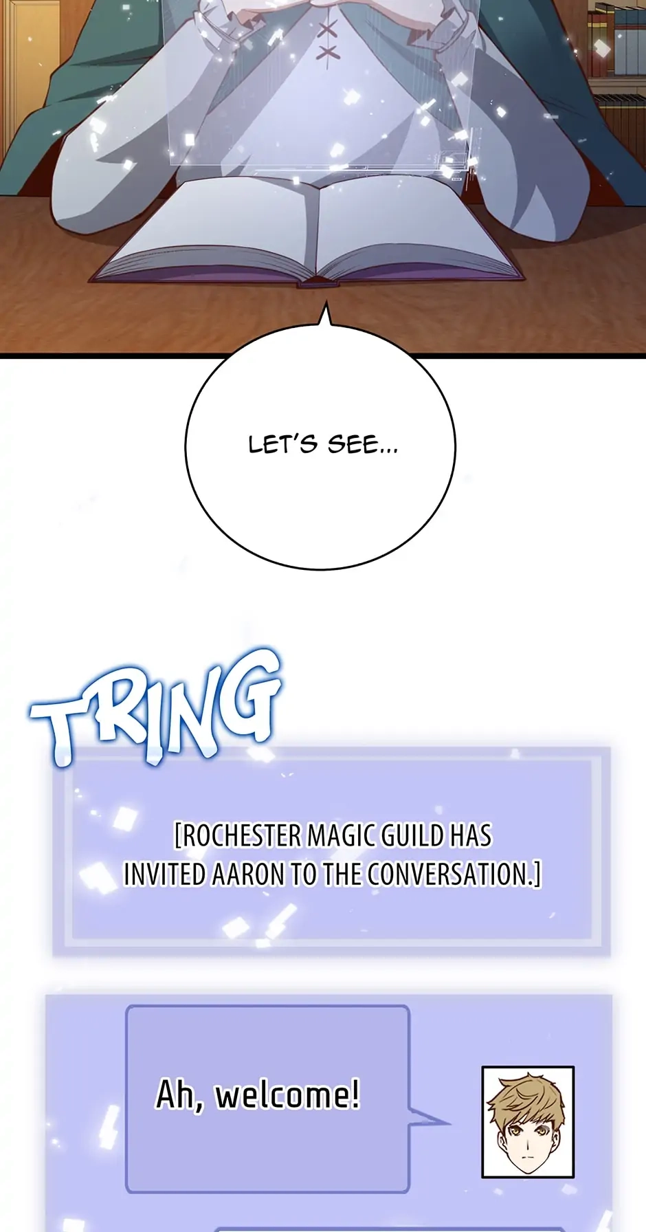 The Lord of Coins Chapter 91 – Rolling In It Page 26
