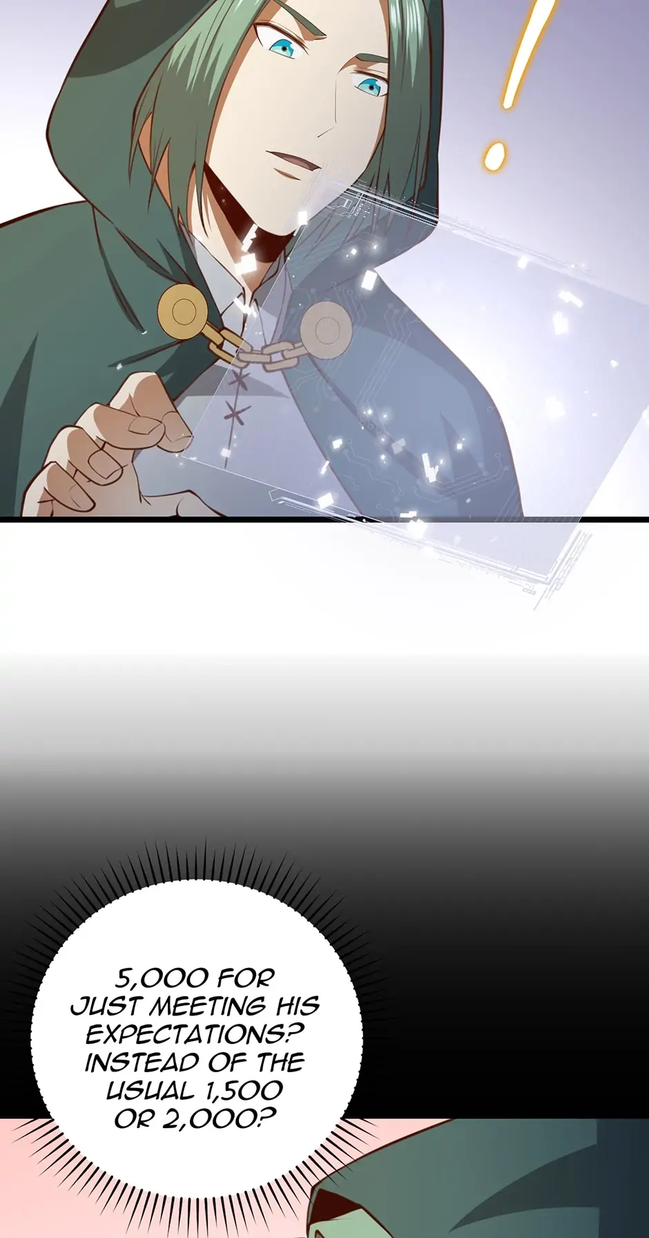 The Lord of Coins Chapter 91 – Rolling In It Page 28
