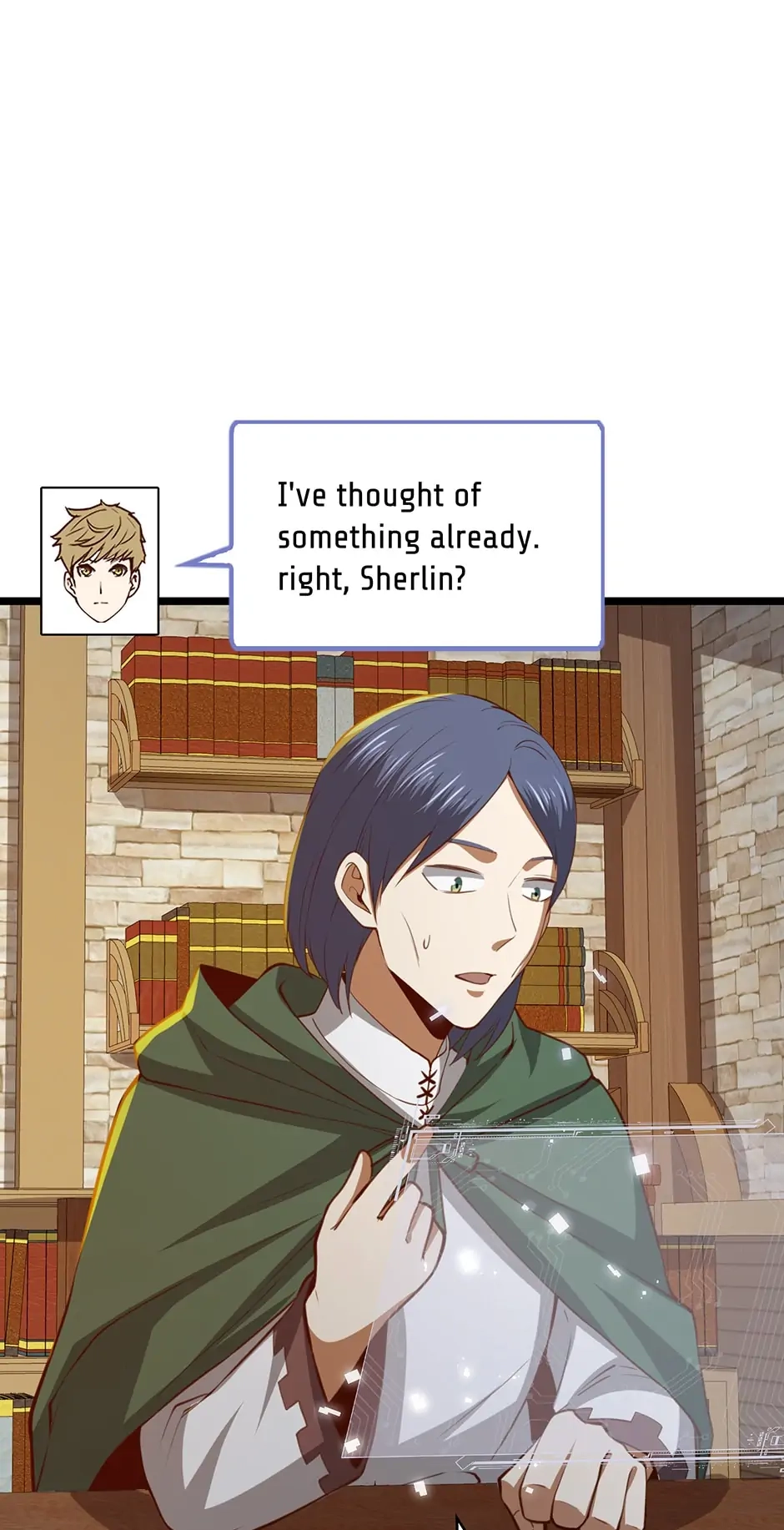 The Lord of Coins Chapter 91 – Rolling In It Page 73