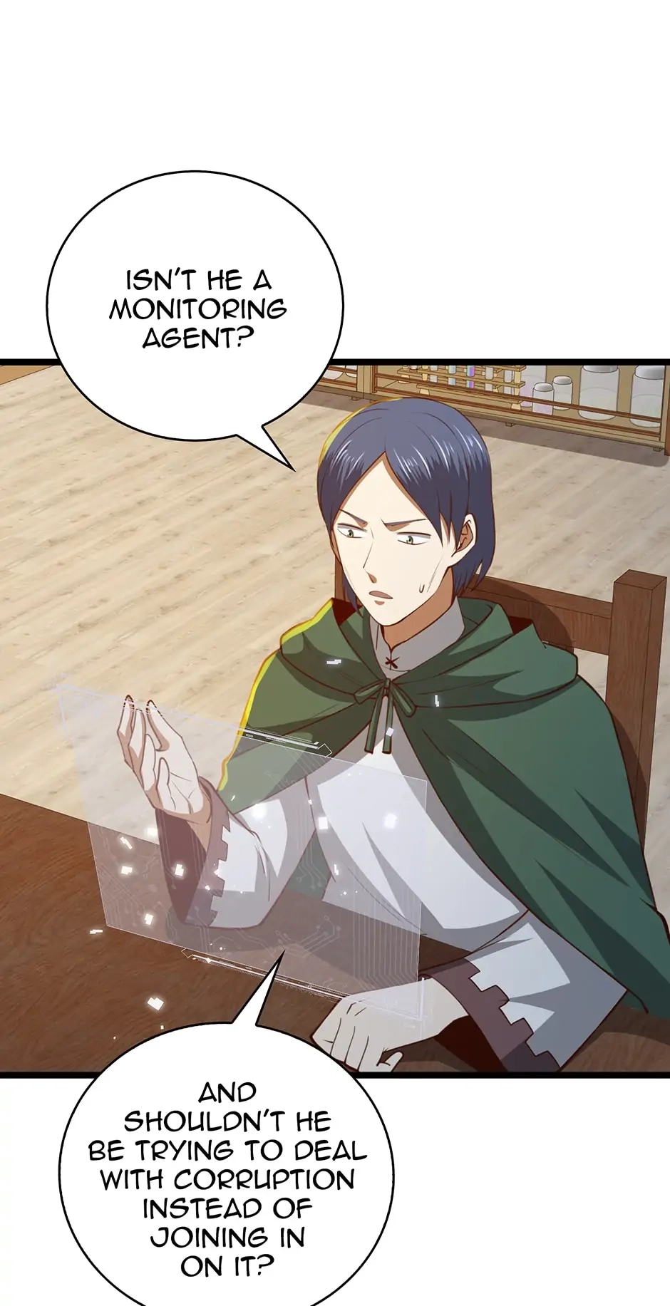 The Lord of Coins Chapter 91 – Rolling In It Page 67