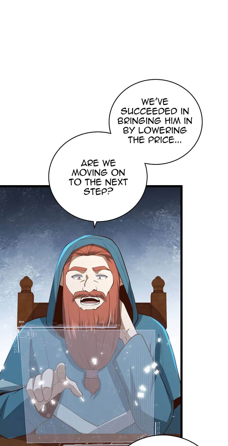 The Lord of Coins Chapter 91 – Rolling In It Page 71