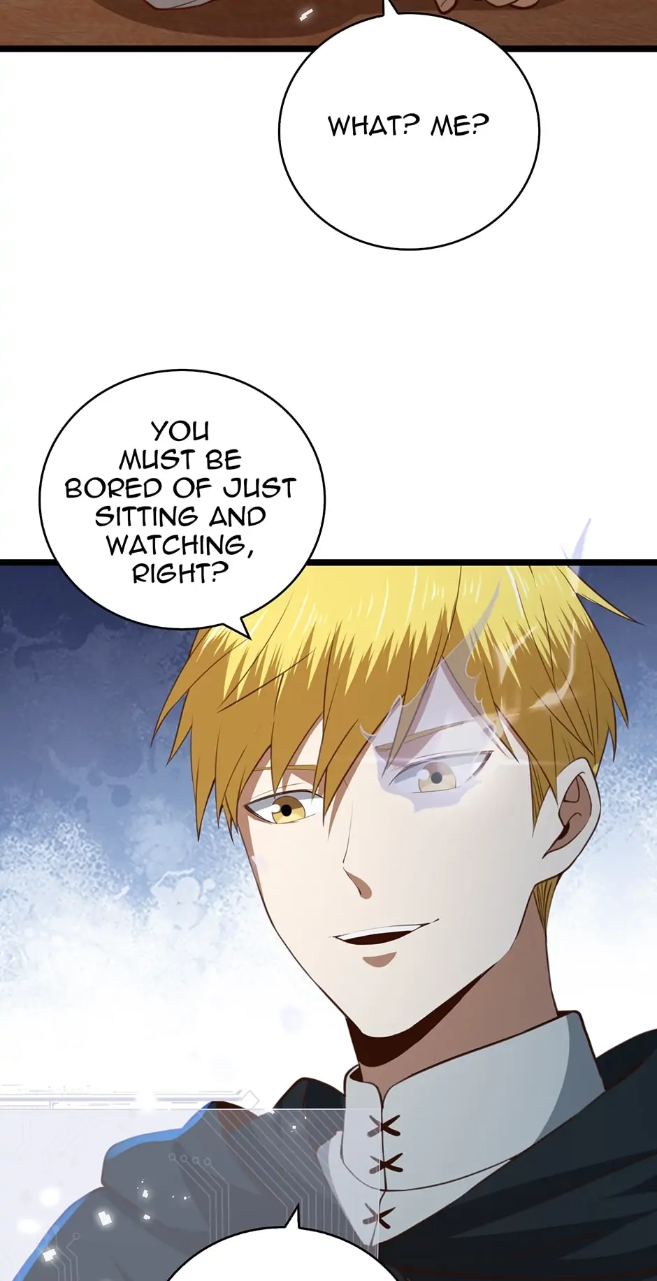 The Lord of Coins Chapter 91 – Rolling In It Page 74