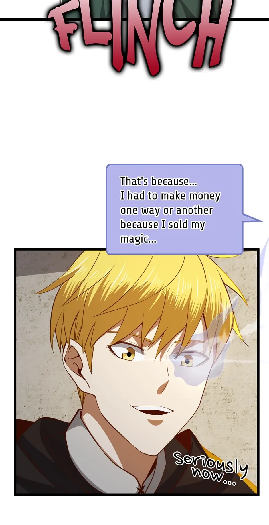 The Lord of Coins Chapter 91 – Rolling In It Page 70