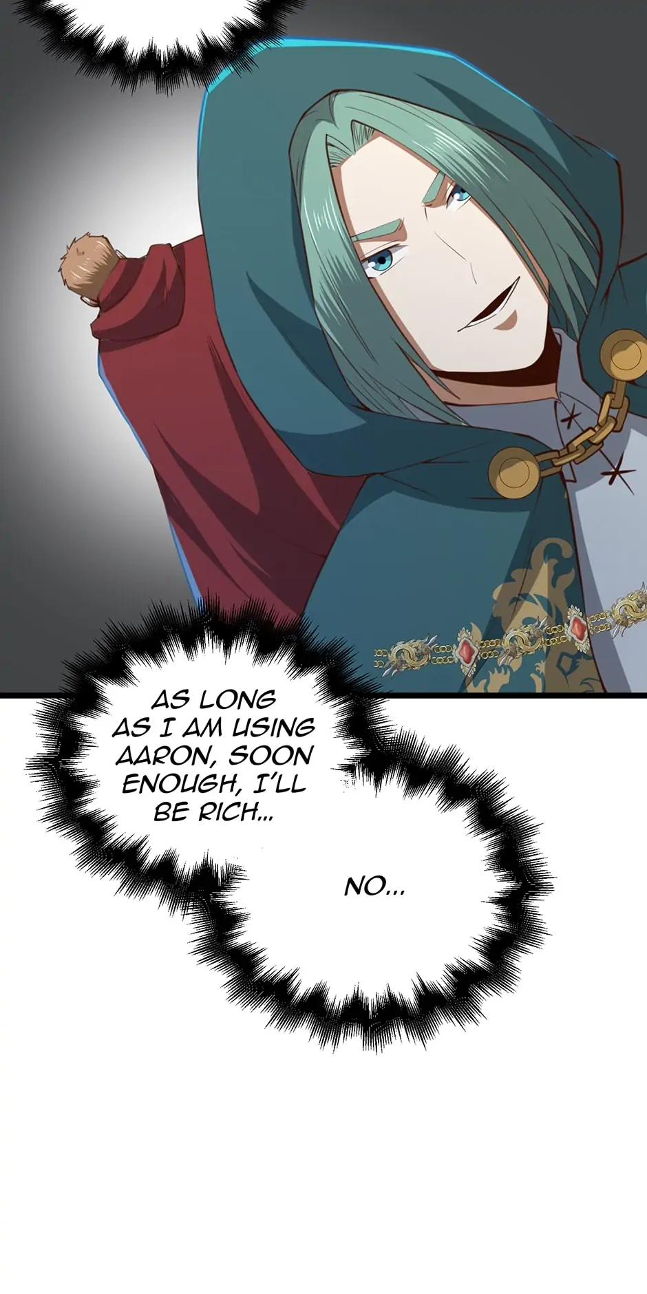 The Lord of Coins Chapter 91 – Rolling In It Page 84