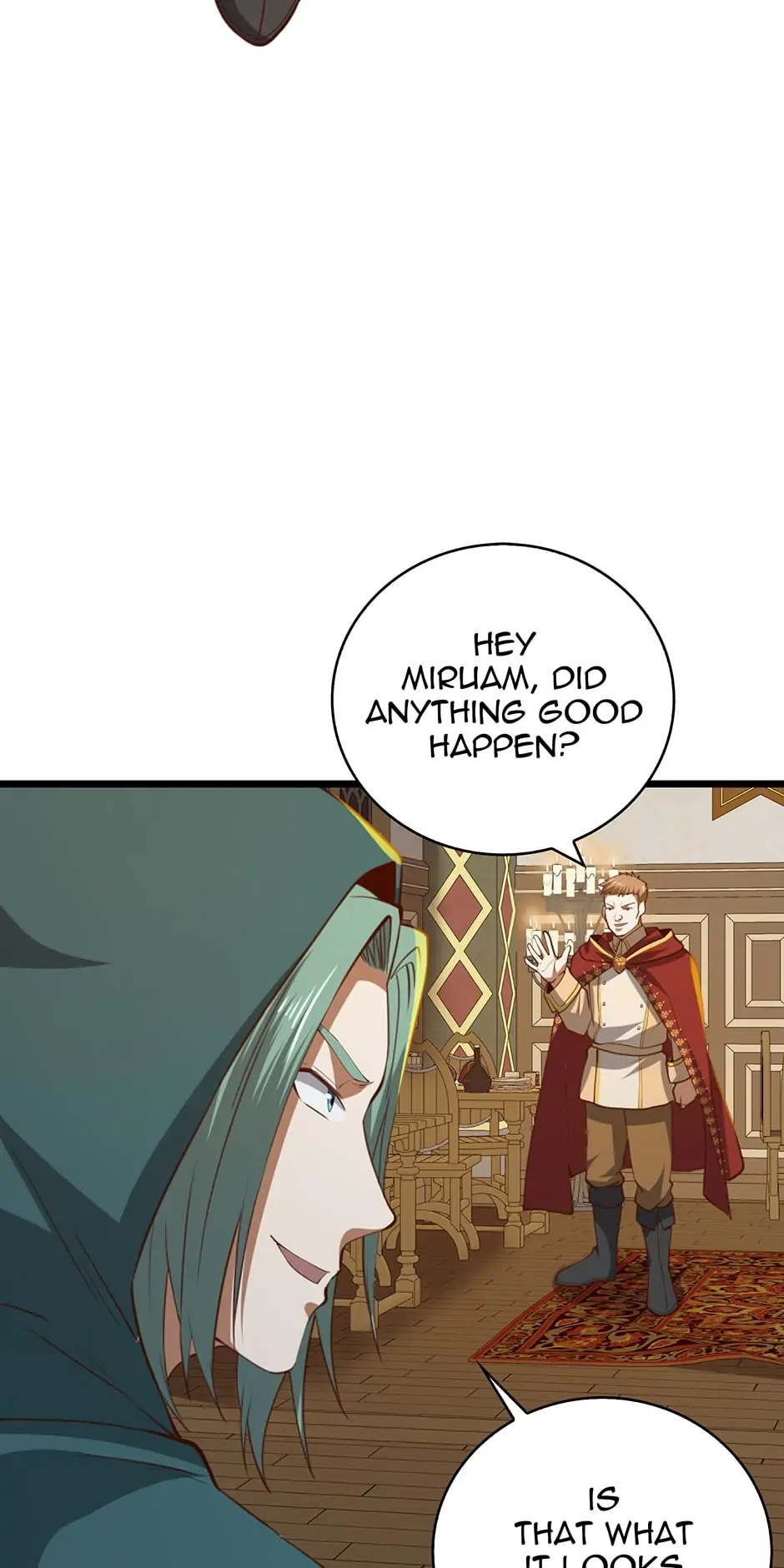 The Lord of Coins Chapter 91 – Rolling In It Page 79