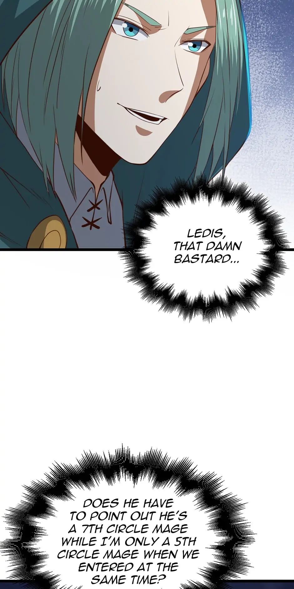 The Lord of Coins Chapter 91 – Rolling In It Page 82