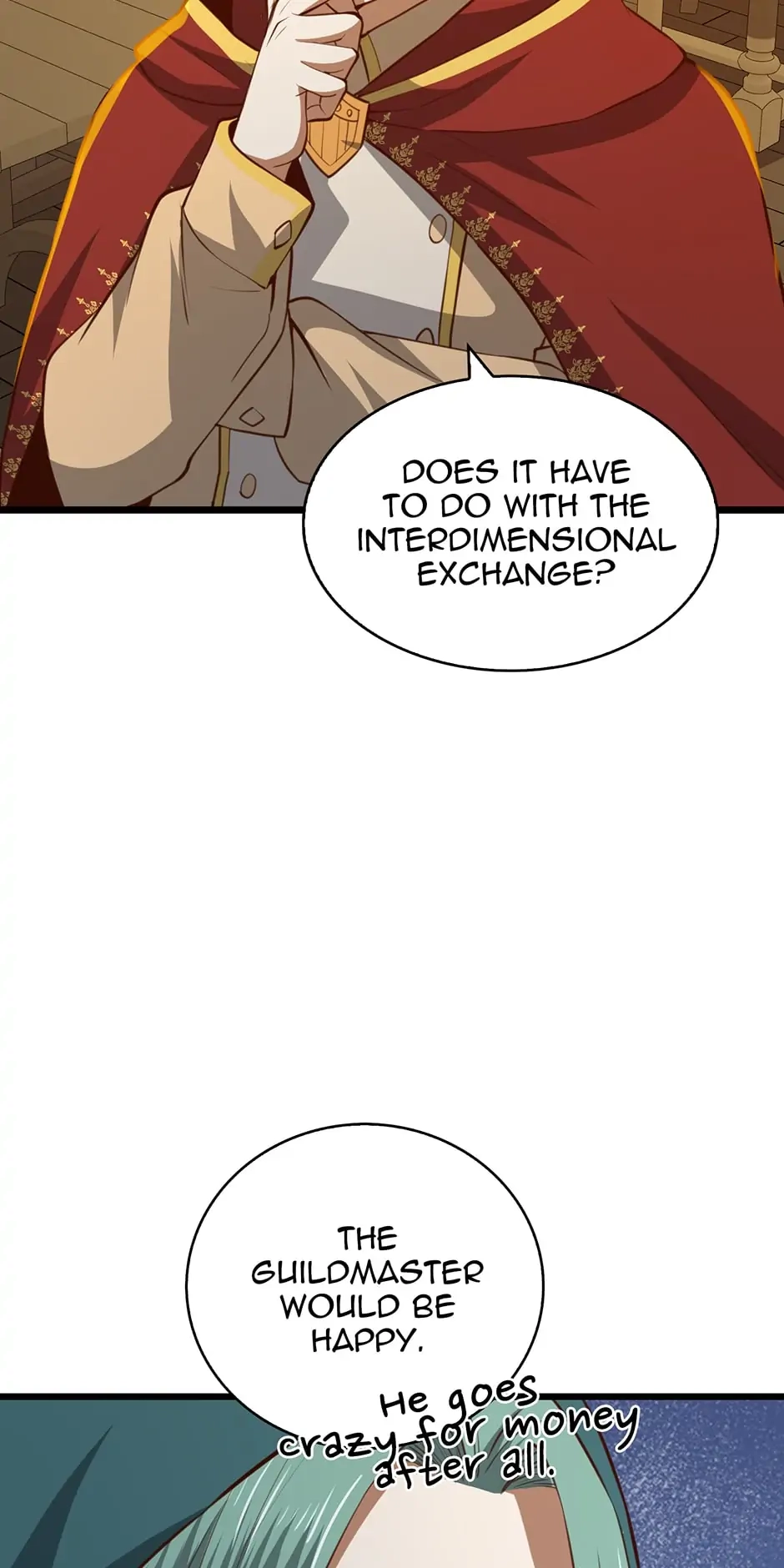 The Lord of Coins Chapter 91 – Rolling In It Page 81
