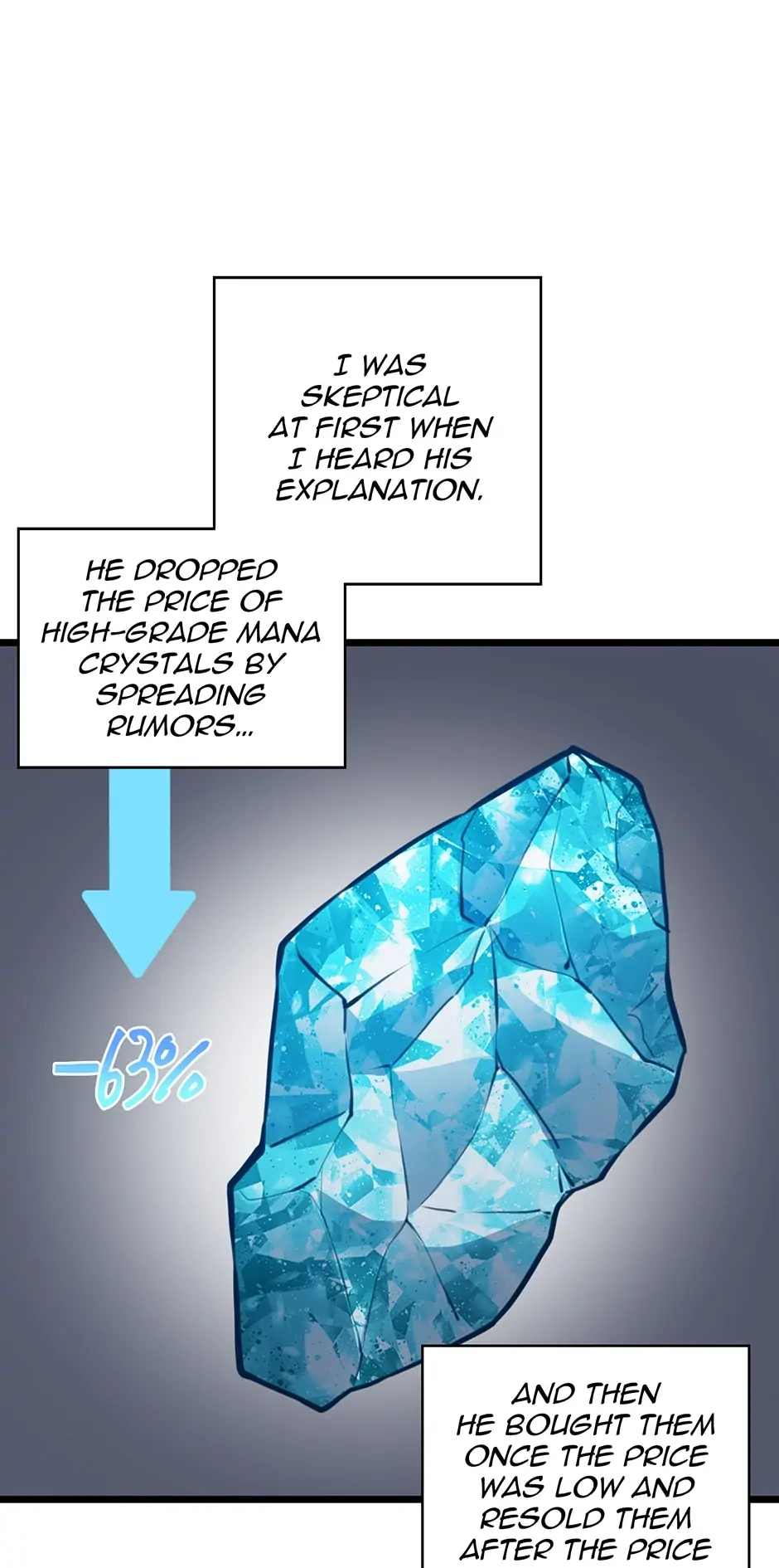 The Lord of Coins Chapter 91 – Rolling In It Page 45