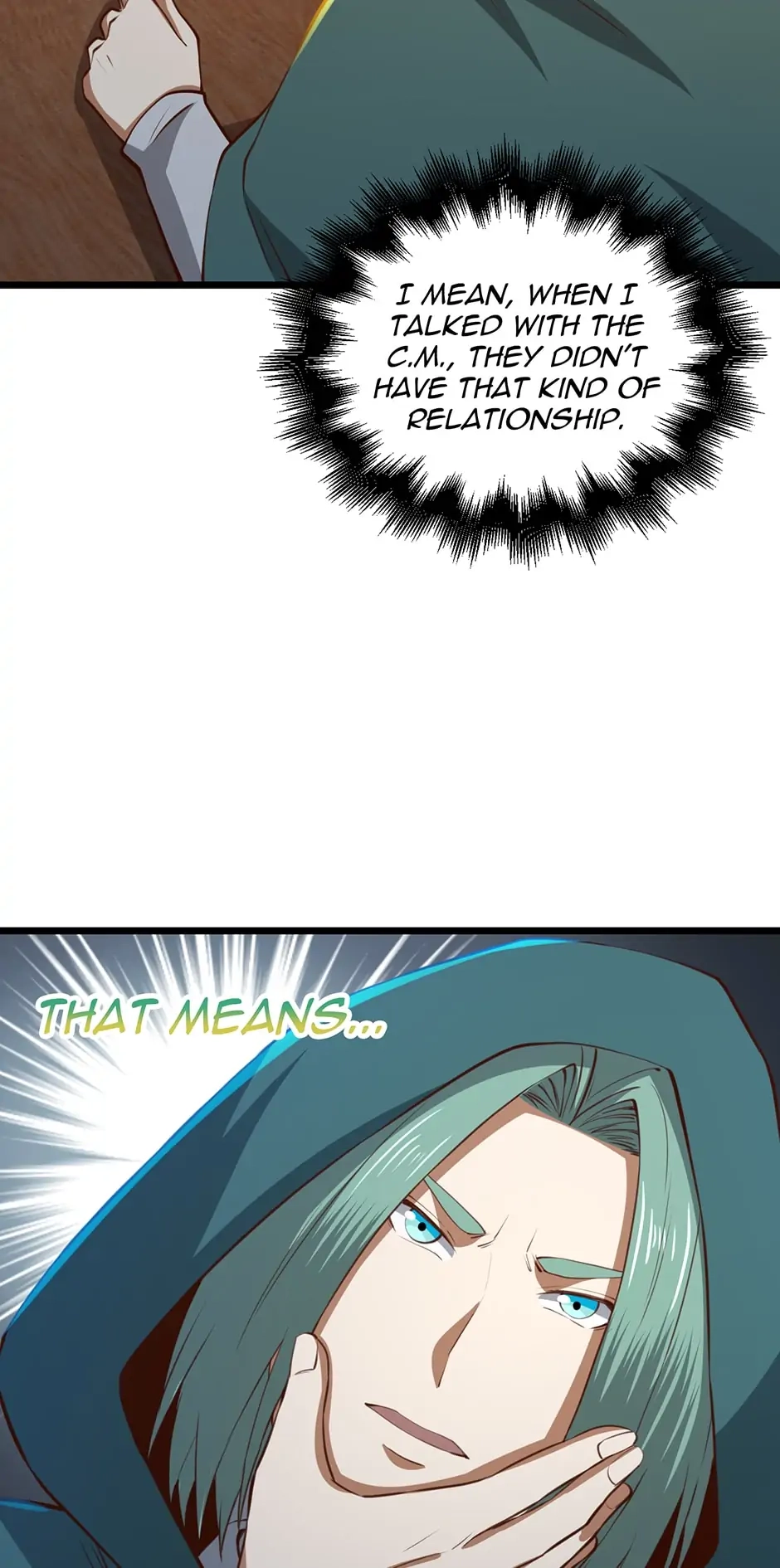 The Lord of Coins Chapter 91 – Rolling In It Page 49