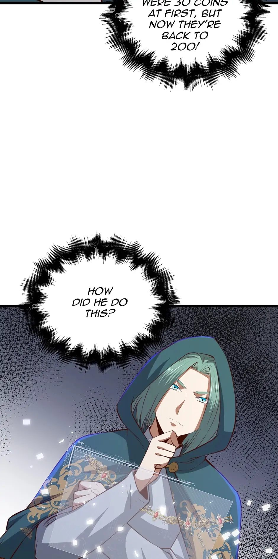The Lord of Coins Chapter 91 – Rolling In It Page 47