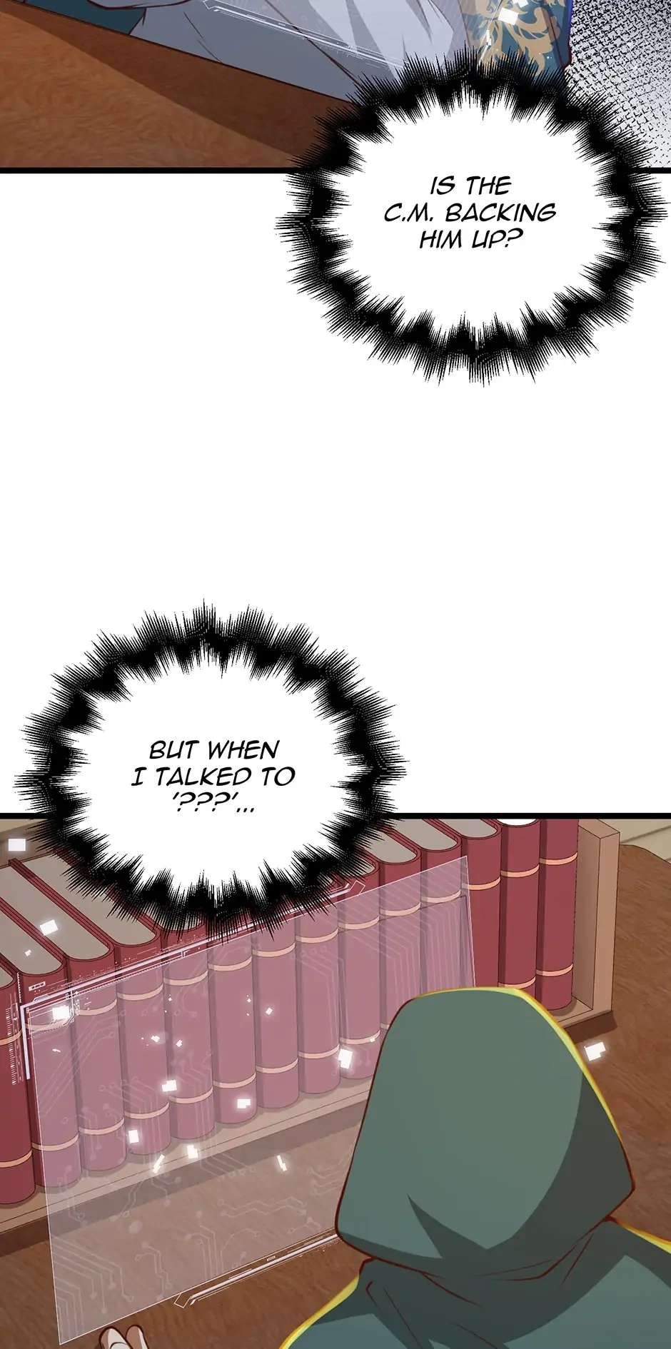 The Lord of Coins Chapter 91 – Rolling In It Page 48