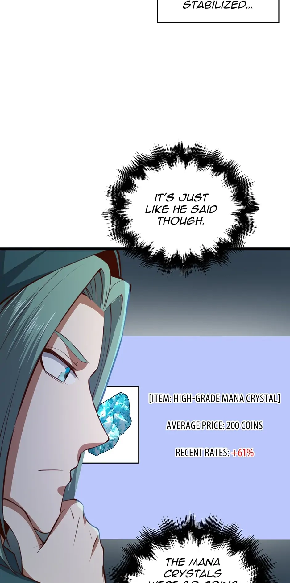 The Lord of Coins Chapter 91 – Rolling In It Page 46