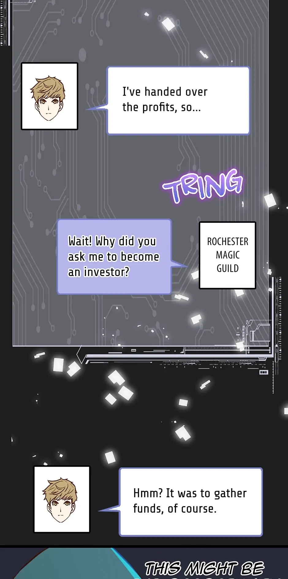 The Lord of Coins Chapter 91 – Rolling In It Page 52