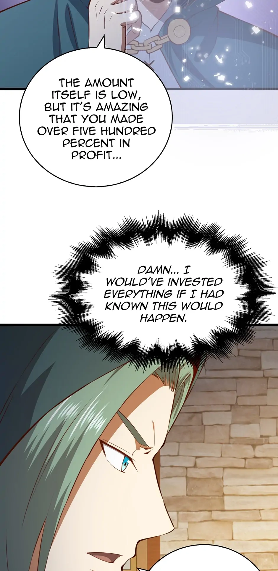 The Lord of Coins Chapter 91 – Rolling In It Page 40