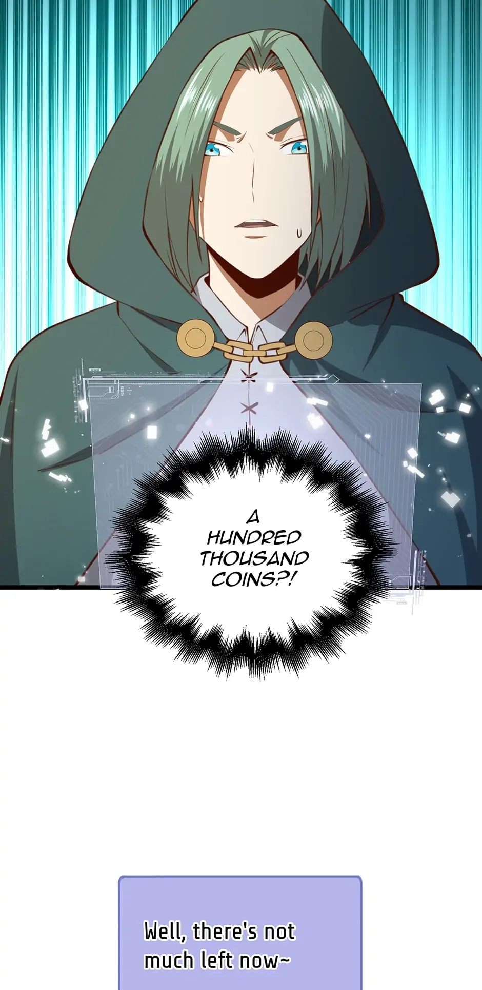 The Lord of Coins Chapter 91 – Rolling In It Page 42