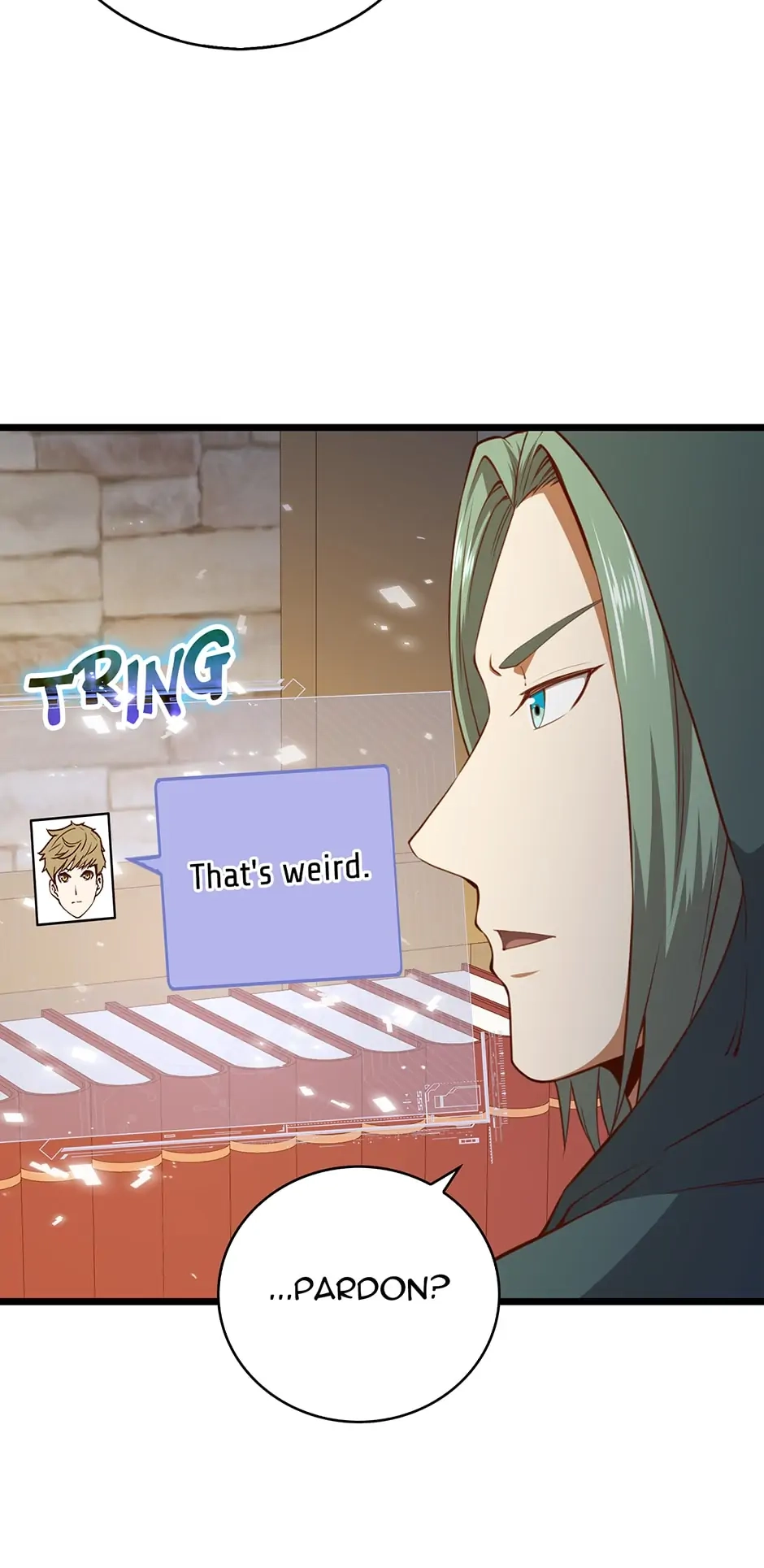 The Lord of Coins Chapter 91 – Rolling In It Page 37