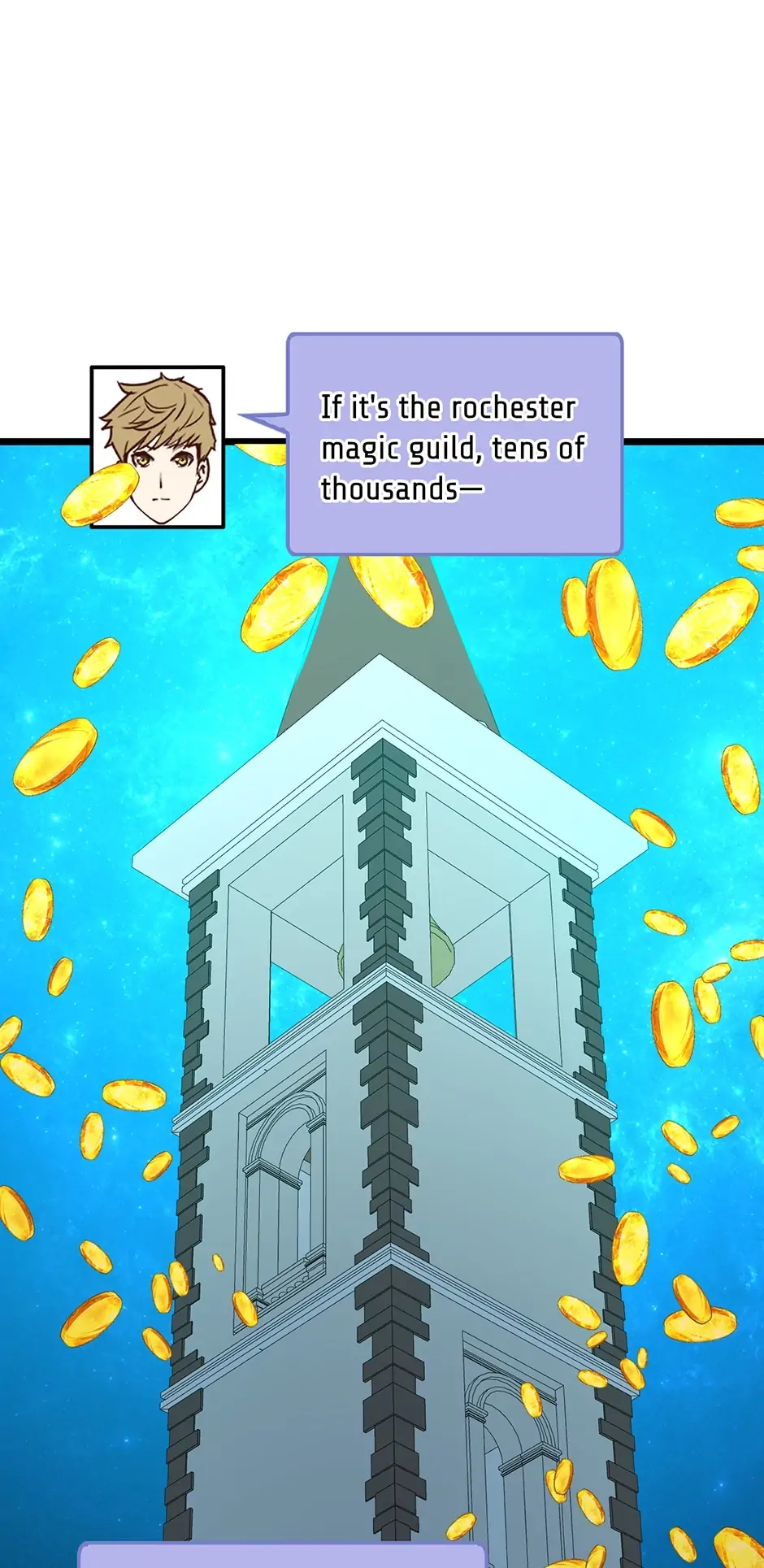 The Lord of Coins Chapter 91 – Rolling In It Page 38