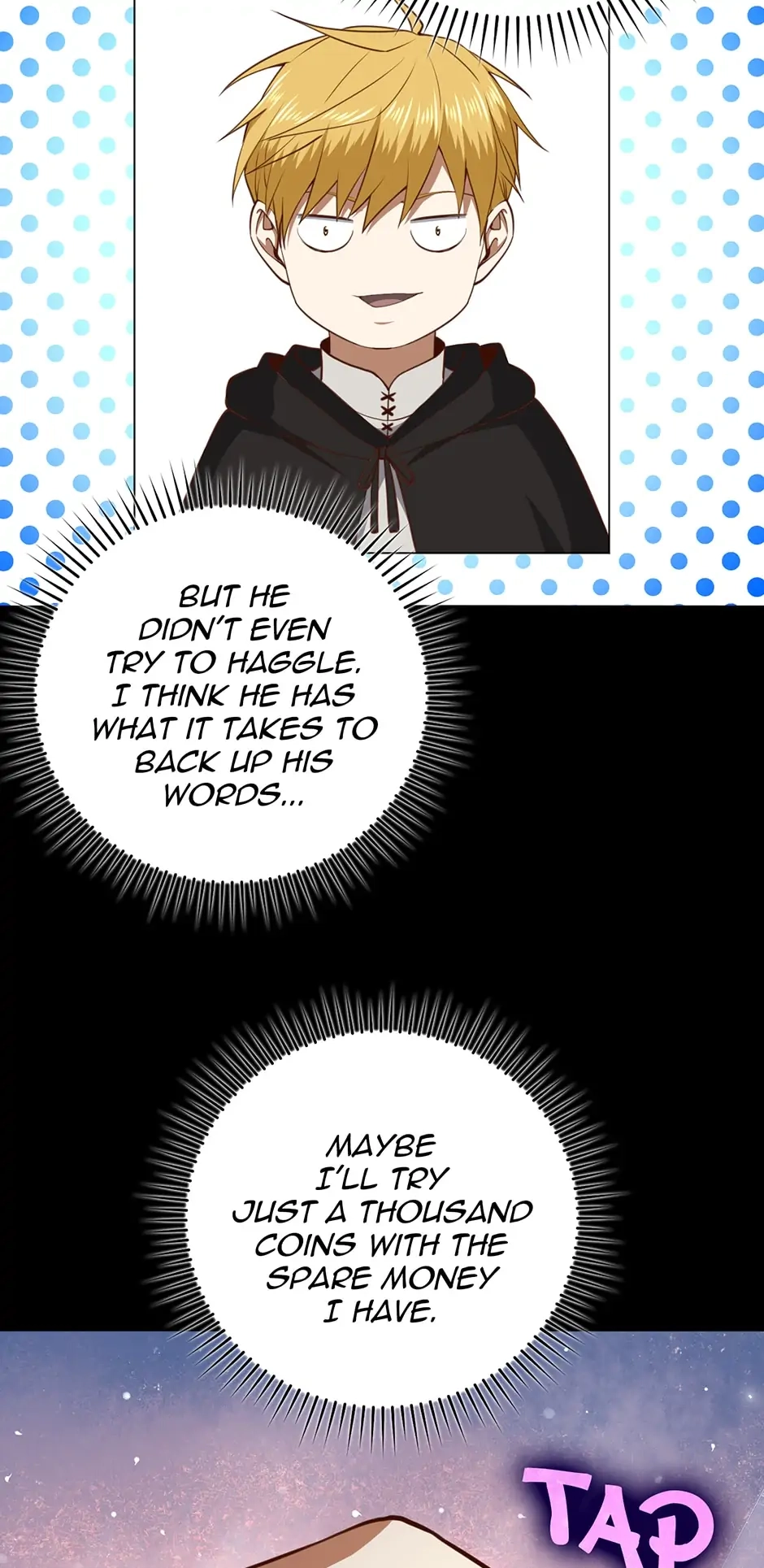 The Lord of Coins Chapter 91 – Rolling In It Page 34