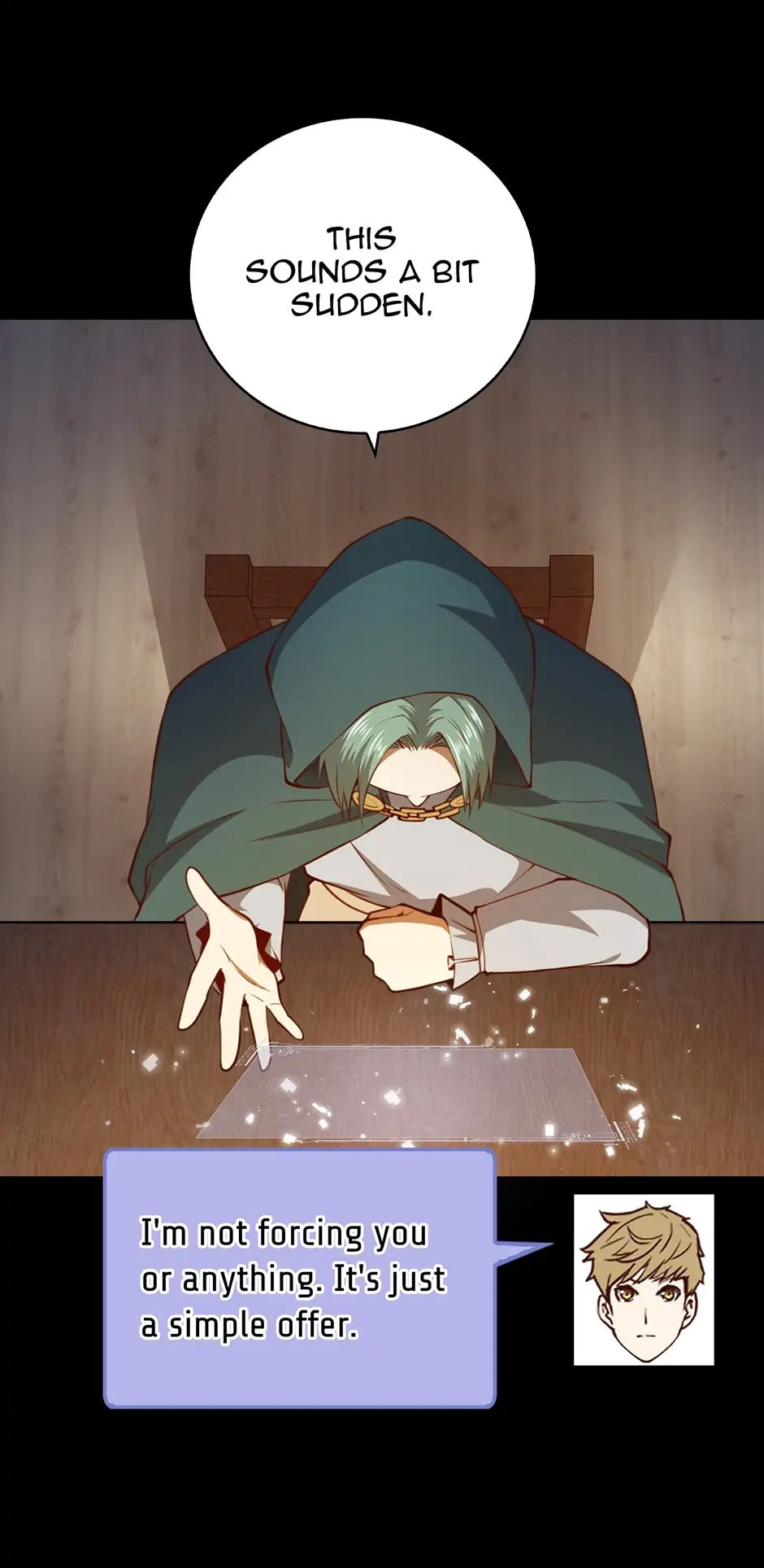 The Lord of Coins Chapter 91 – Rolling In It Page 32