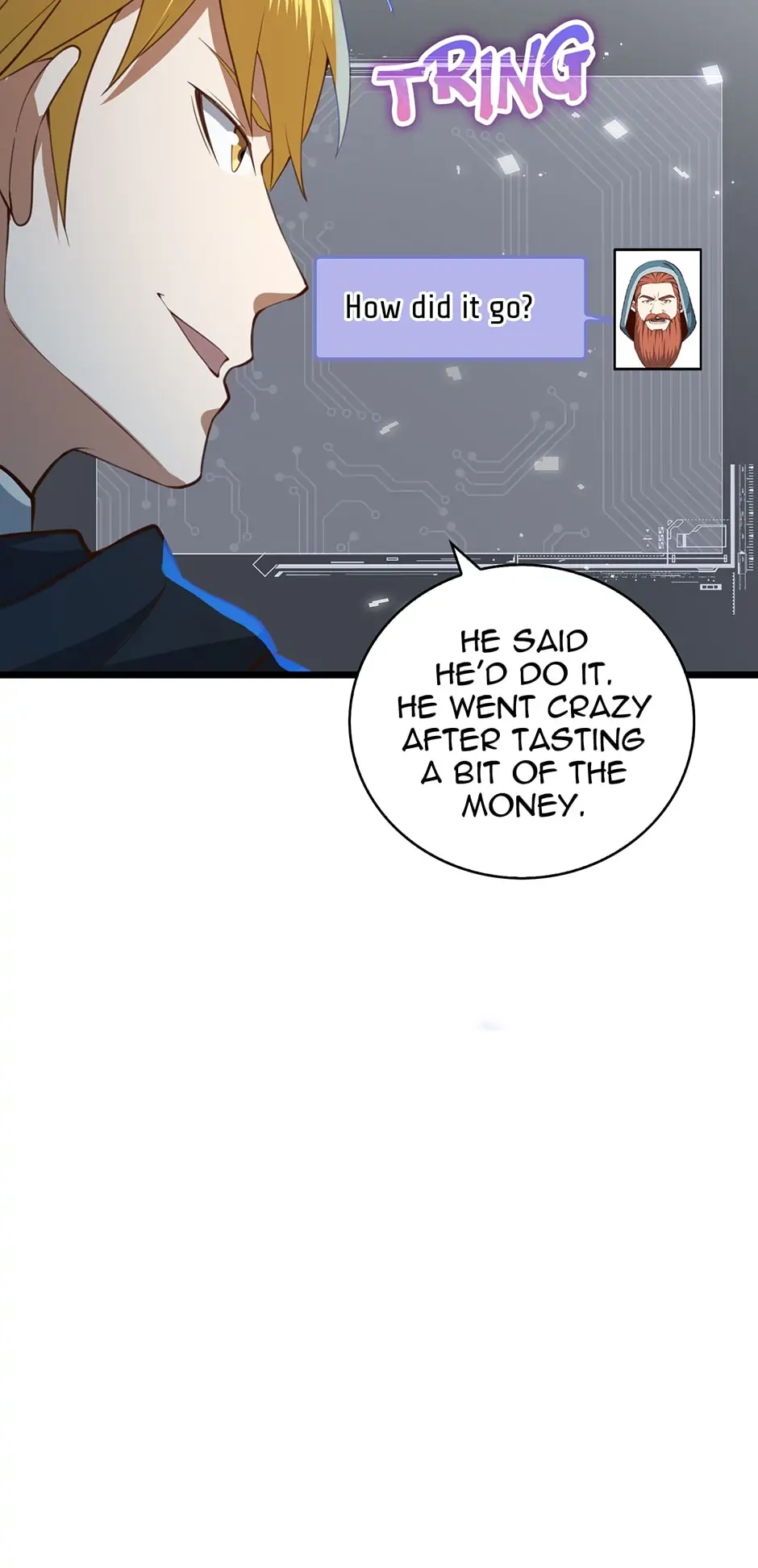 The Lord of Coins Chapter 91 – Rolling In It Page 66